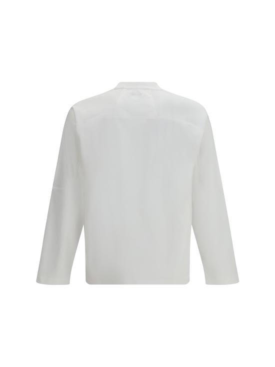 26SS 라미나르 반팔 티셔츠 JG00074UL52132 1000 WHITE - LAMINAR