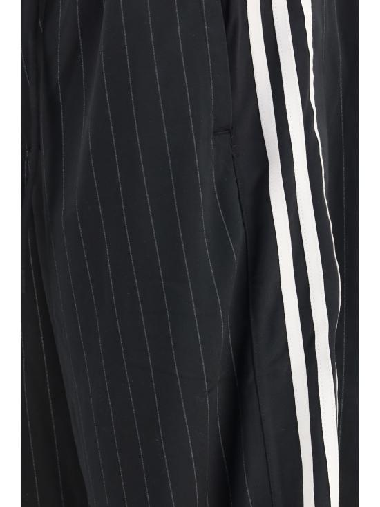 26SS 와이쓰리 스트레이트 팬츠 KQ9716 BLACKCHAPE - Y-3