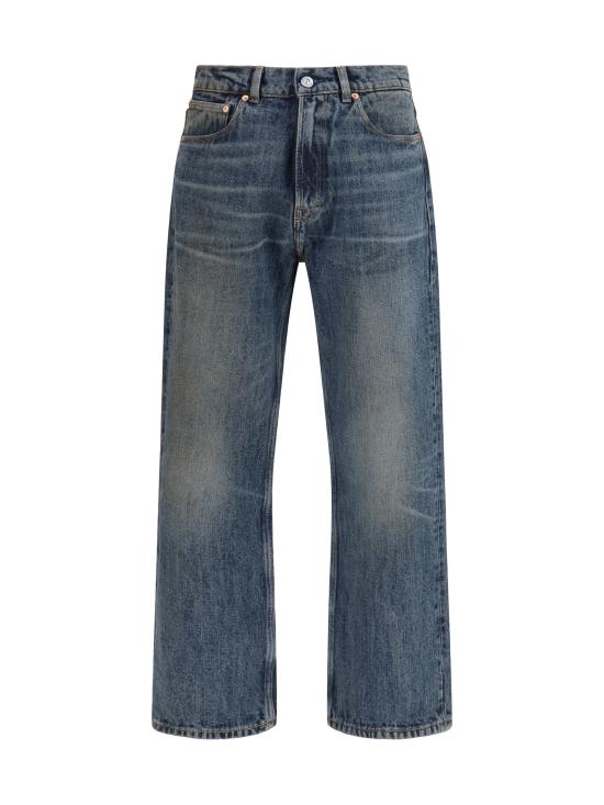 26SS 아워레가시 데님 팬츠 M2265TR ROCKERSTOR BLUE