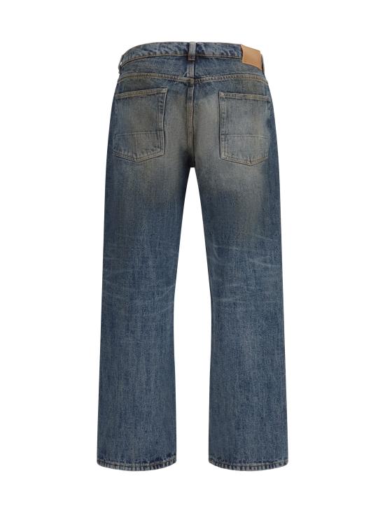 26SS 아워레가시 데님 팬츠 M2265TR ROCKERSTOR BLUE - OUR LEGACY