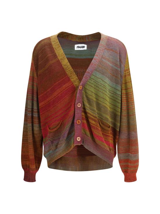 26SS 마리아노 스웨터 MGSS26CA01012 6135 MULTICOLOUR