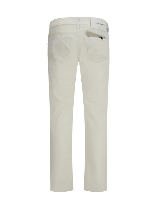26SS 야콥코헨 데님 팬츠 JUMQE004036S2544 A46 WHITE - JACOB COHËN