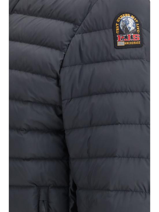 26SS 파라점퍼스 패딩 26SMPMPUSL02 0541 BLUE - PARAJUMPERS