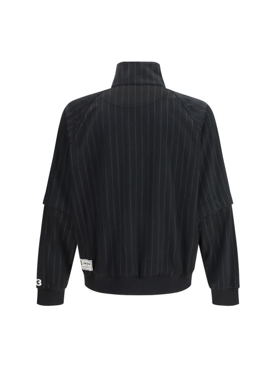 26SS 와이쓰리 후드 티셔츠 KQ9719 BLACKCHAPE - Y-3