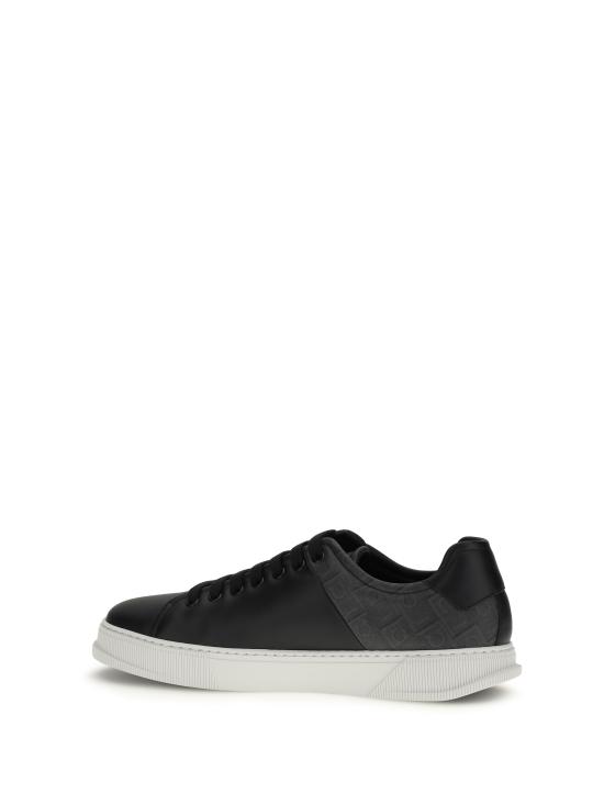 26SS 살바토레 페라가모 스니커즈 780843 003 BLACK - SALVATORE FERRAGAMO