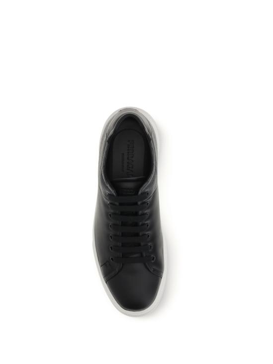 26SS 살바토레 페라가모 스니커즈 780843 003 BLACK - SALVATORE FERRAGAMO
