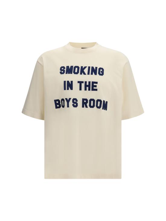 26SS 디스퀘어드2 반팔 티셔츠 S74GD1530D20108 102 CREAM