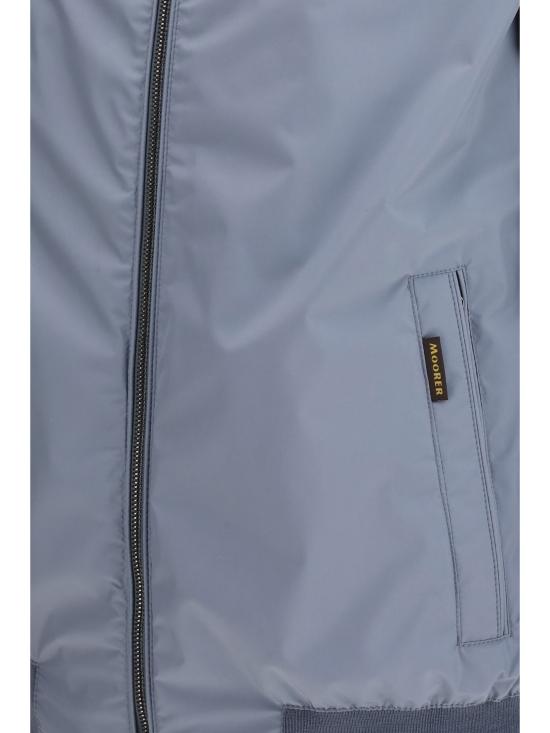 26SS 무레르 자켓 MOUGI101275 V3833 LIGHT BLUE - MOORER