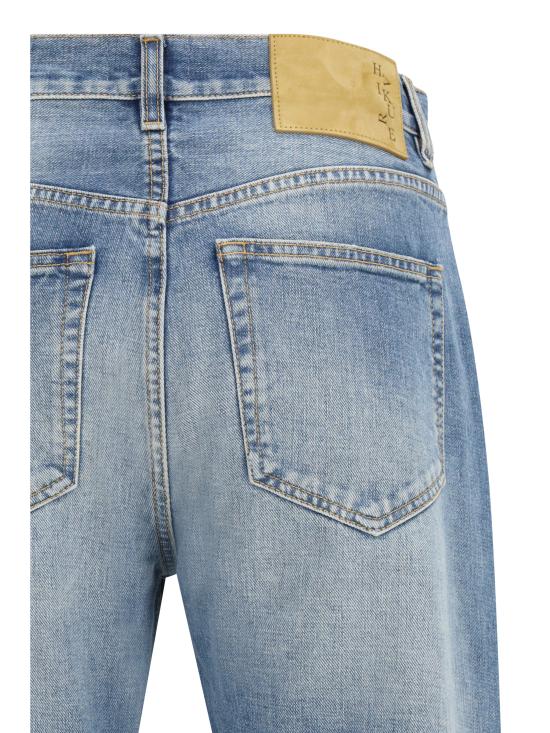 26SS 하이쿠레 데님 팬츠 HEM03249DF192 L0928 BLUE - HAIKURE