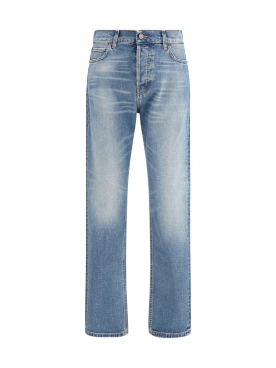 26SS 하이쿠레 데님 팬츠 HEM03249DF192 L0928 BLUE