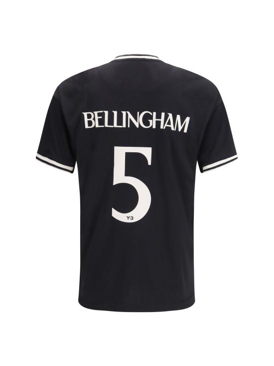 26SS 와이쓰리 반팔 티셔츠 KS5122 BLACK - Y-3