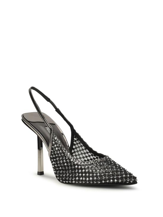 26SS 레실라 힐/펌프스 2299U090G3PPSTE 922 BLACK - LE SILLA