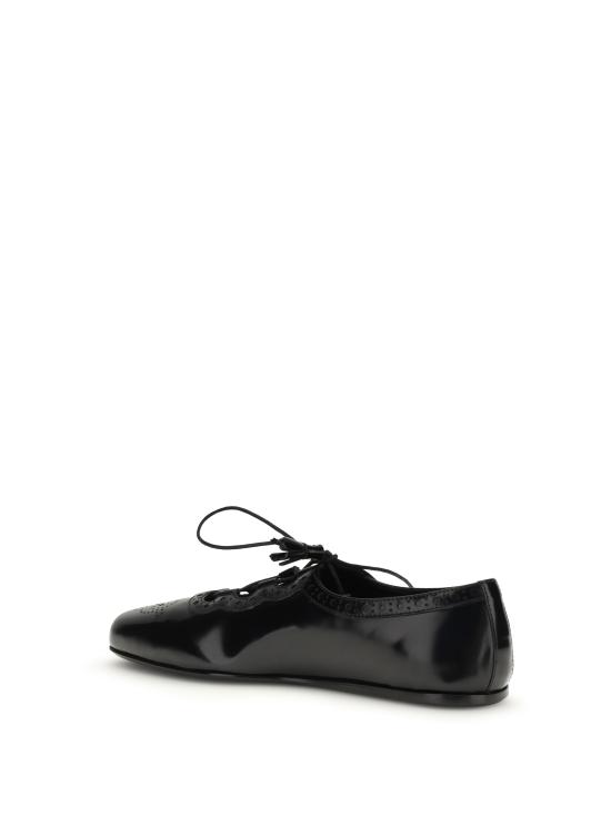 26SS 처치스 드레스 슈즈 DE02869EM F0AAB BLACK - CHURCHS