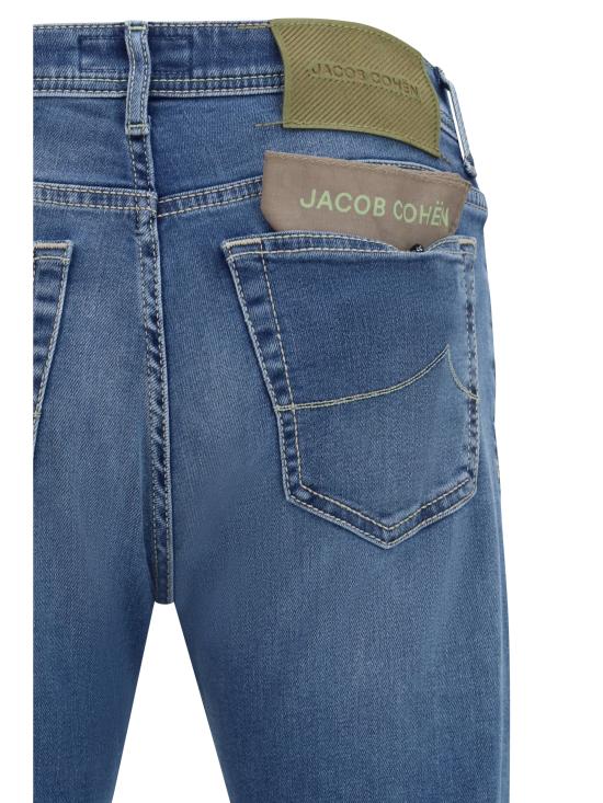 26SS 야콥코헨 데님 팬츠 JUMQE004040P3621 200D BLUE - JACOB COHËN