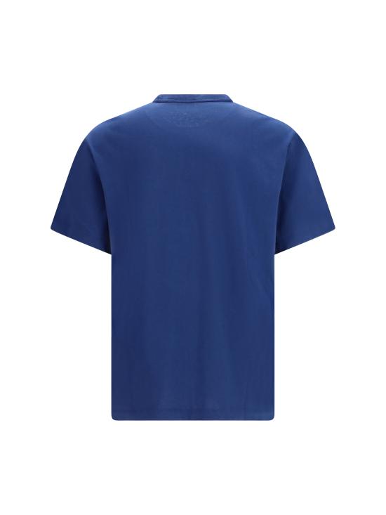 26SS 겐조 반팔 티셔츠 FG55TS2044SK 75 BLUE - KENZO