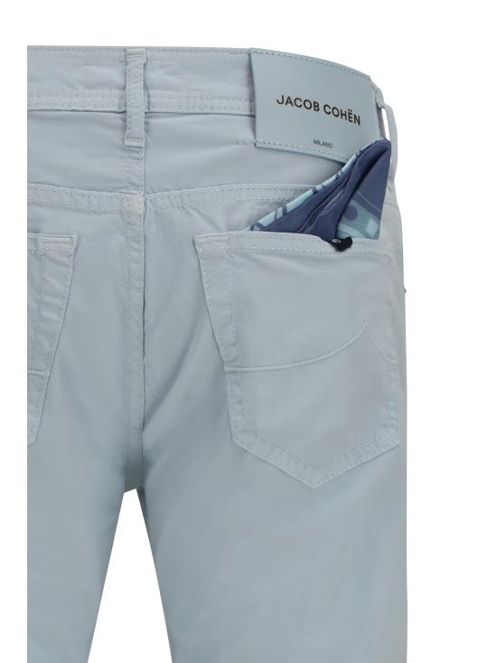 26SS 야콥코헨 데님 팬츠 JUMQE004036S2544 X75 LIGHT BLUE - JACOB COHËN