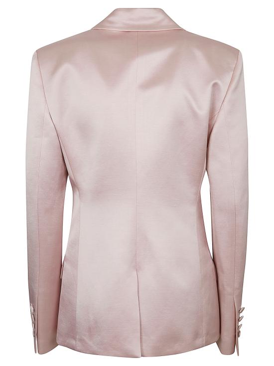 26SS 안다마네 수트 자켓 T193029B TNV134 316 PETAL - ANDAMANE