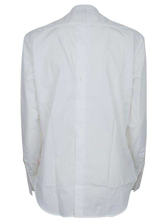 26SS 빅토리아 베컴 셔츠 1126WSH 006973A 6 WHITE - VICTORIA BECKHAM