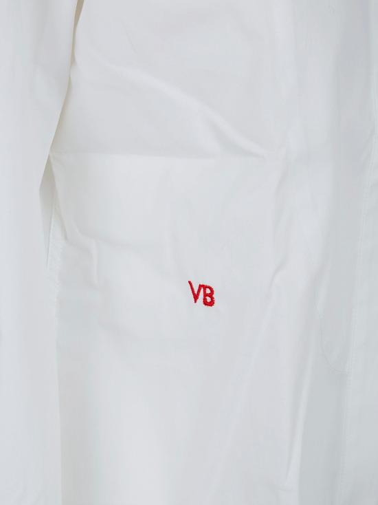 26SS 빅토리아 베컴 셔츠 1126WSH 006973A 6 WHITE - VICTORIA BECKHAM