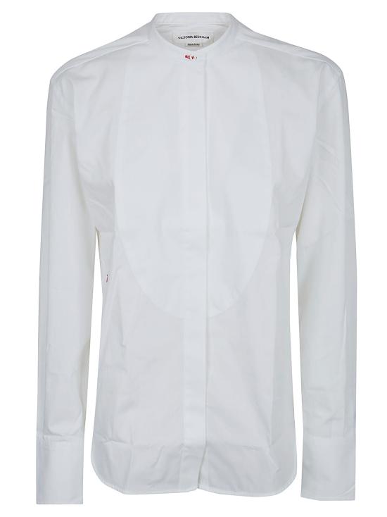 26SS 빅토리아 베컴 셔츠 1126WSH 006973A 6 WHITE