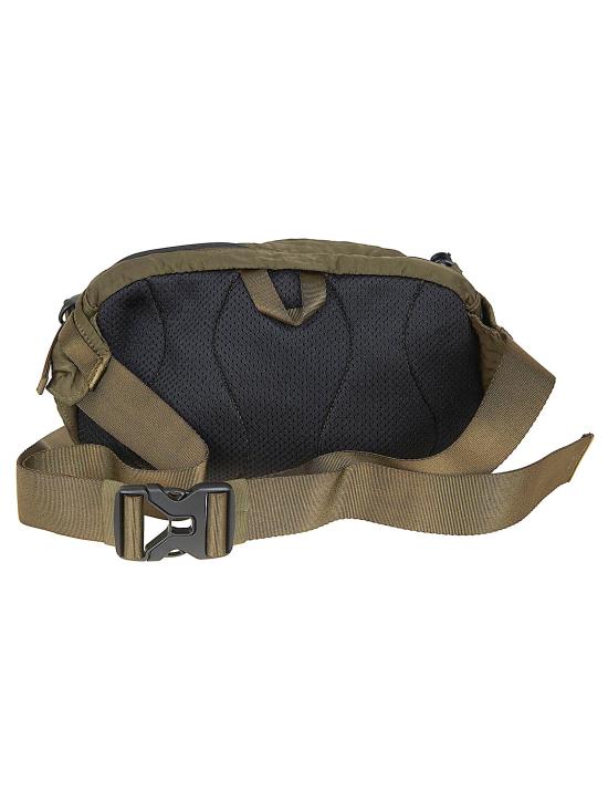 26SS 씨피 컴퍼니 나일론 B 렌즈 크로스바디 RCCMAC734A 005269G 683 IVY GREEN - C.P. COMPANY