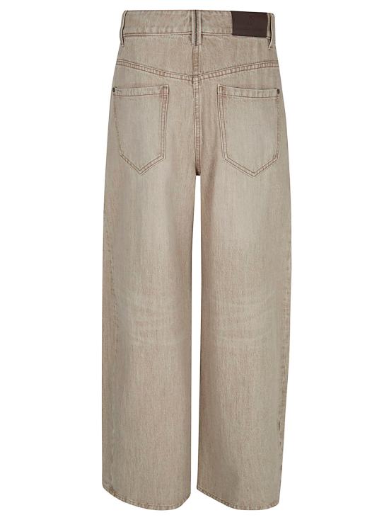 26SS 브루넬로 쿠치넬리 데님 팬츠 MA095P4059 C9037 DESERT DENIM - BRUNELLO CUCINELLI