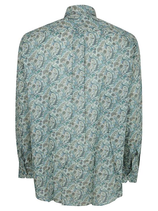 26SS 에트로 긴팔 셔츠 MRIB0029 99SA5T9 X0800 - ETRO