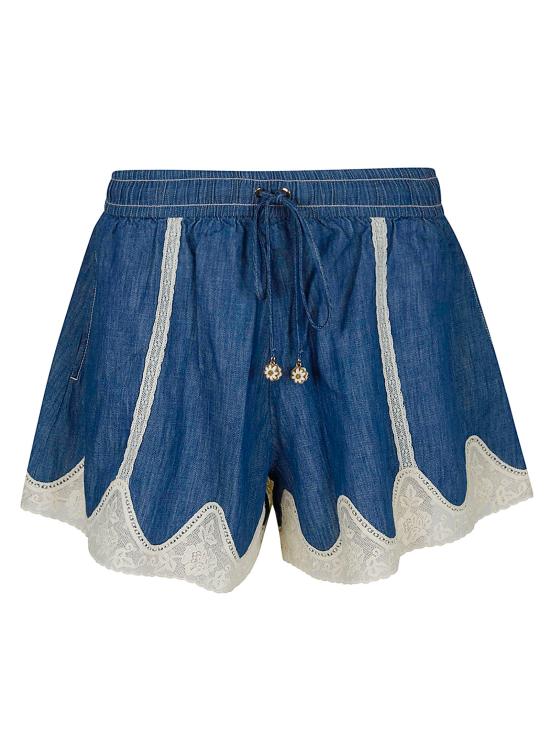 26SS 짐머만 숏팬츠 5631ARS261 RWBLU RAILWAY BLUE