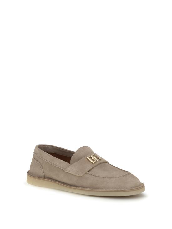 26SS 돌체앤가바나 로퍼 CP0182AS707 8M308 BEIGE - DOLCE & GABBANA