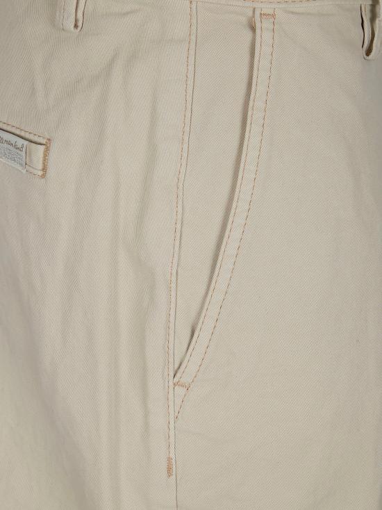 26SS 세븐포올맨카인드 데님 숏팬츠 7U7F0E39 U73C5 COLORED COMFORT TWILL CLAY - 7 FOR ALL MANKIND