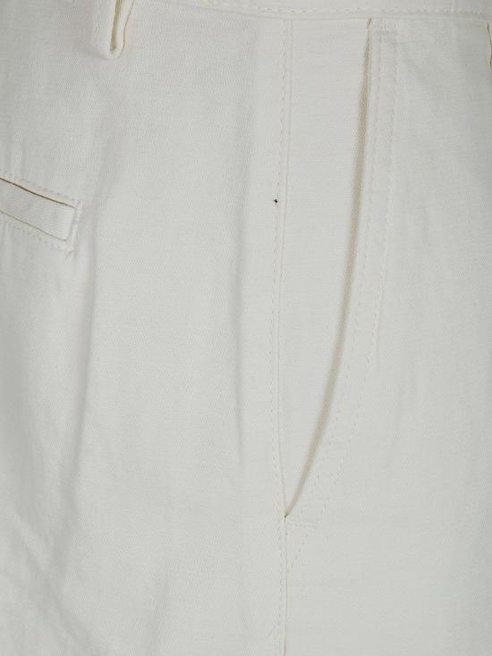 26SS 세븐포올맨카인드 데님 숏팬츠 7U7F0X10 U7LNI LINEN OSTUNI - 7 FOR ALL MANKIND