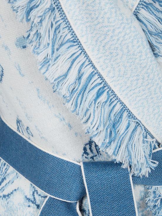 26SS 알라누이 가디건 LWHB064R26KN I018 0F45 ARPA BLUE - ALANUI