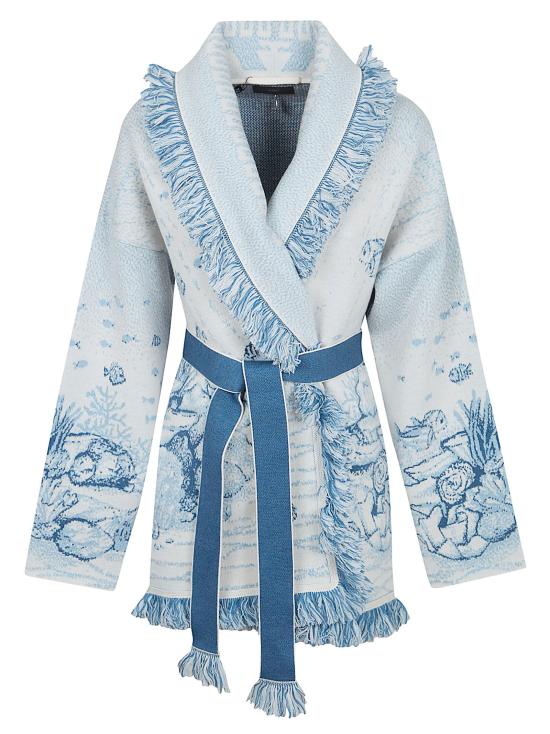 26SS 알라누이 가디건 LWHB064R26KN I018 0F45 ARPA BLUE