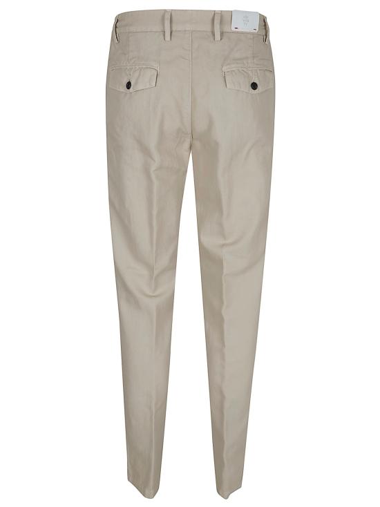 26SS 일레븐티 치노 팬츠 M75PANL06 TET0M016 02 SABBIA - ELEVENTY