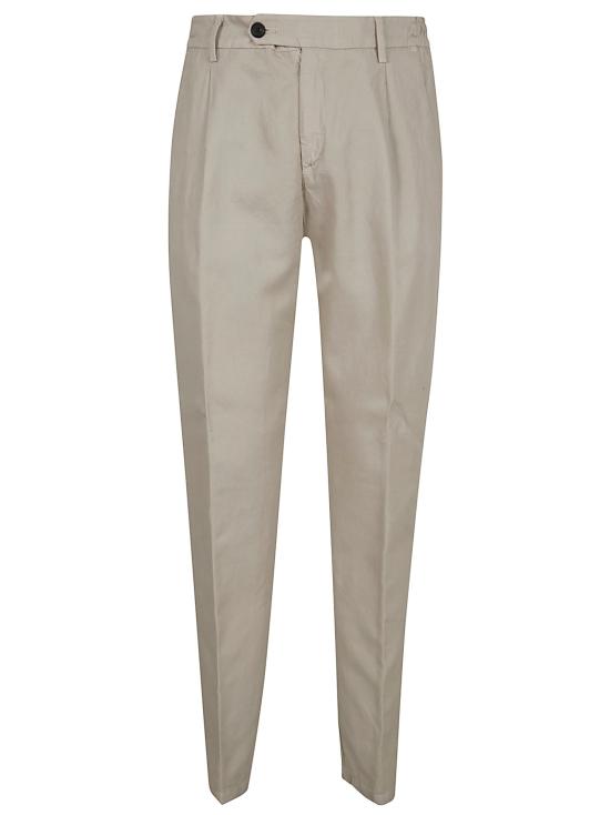 26SS 일레븐티 치노 팬츠 M75PANL06 TET0M016 02 SABBIA