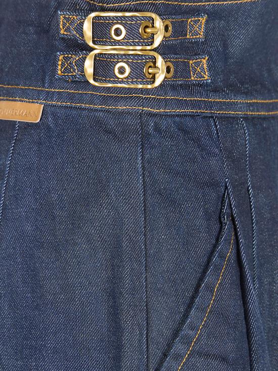 26SS 짐머만 수트 팬츠 6392PC261 NHTSKY NIGHT SKY - ZIMMERMANN