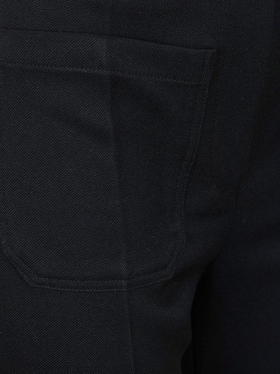 26SS 빅토리아 베컴 스트레이트 팬츠 1124WTR 005115A 1 BLACK - VICTORIA BECKHAM