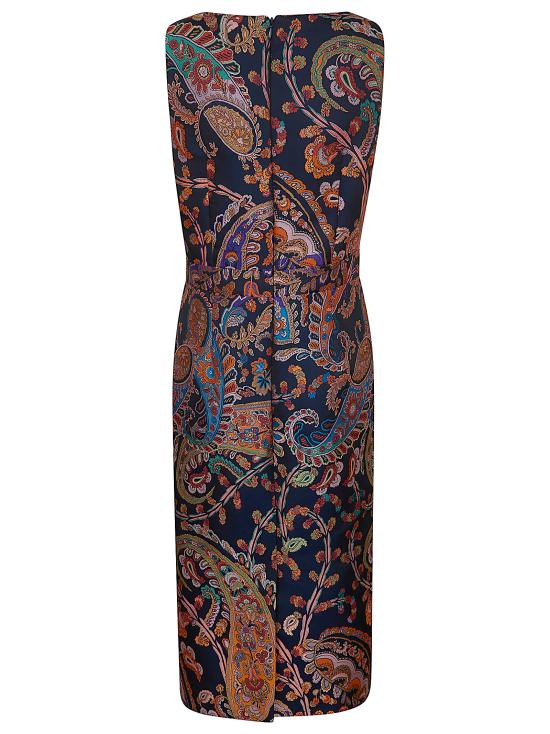 26SS 에트로 미디 원피스 WRHA0036 99TJS82 S9883 - ETRO