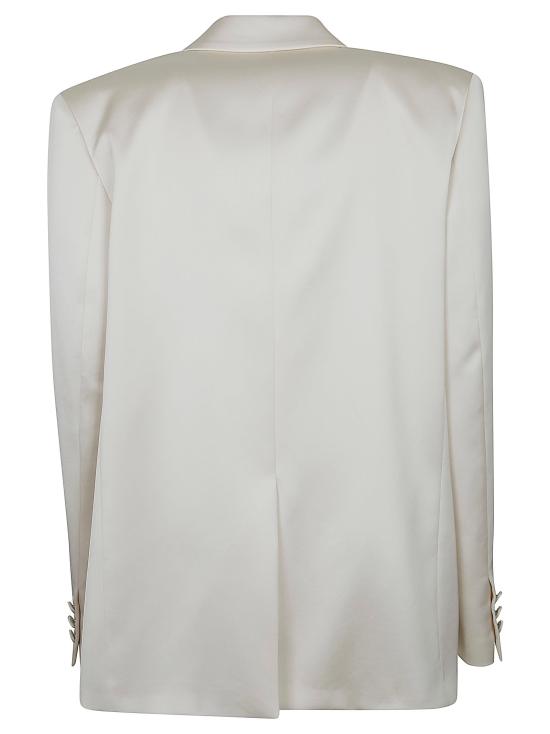 26SS 안다마네 수트 자켓 T193011B TNP229 111 MILK - ANDAMANE