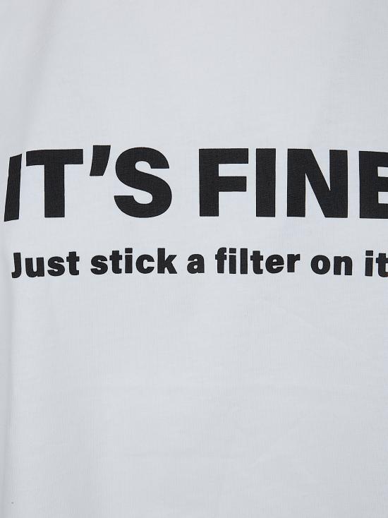 26SS 빅토리아 베컴 반팔 티셔츠 1126JTS 007232A 6 WHITE - VICTORIA BECKHAM