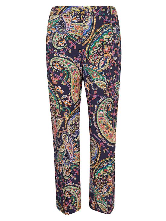 26SS 에트로 스트레이트 팬츠 WREA0069 99SASU8 X0884