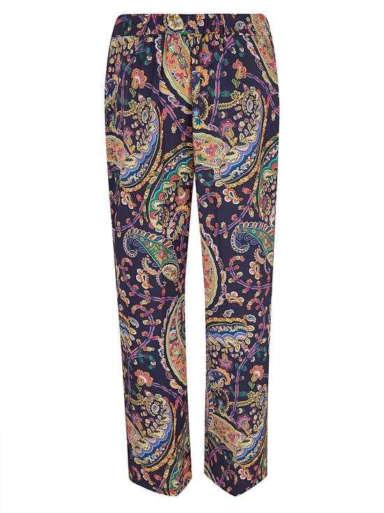 26SS 에트로 스트레이트 팬츠 WREA0069 99SASU8 X0884 - ETRO