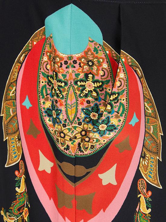 26SS 에트로 스트레이트 팬츠 WREA0014 AKI43 X0813 - ETRO