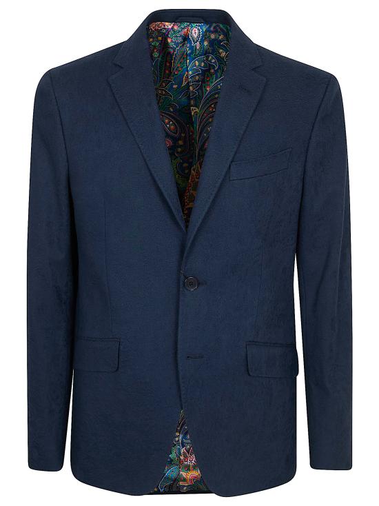 26SS 에트로 수트 자켓 MRCA0006 99TJ5E2 B0339