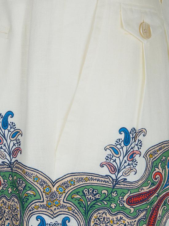 26SS 에트로 숏팬츠 MREB0014 99SP304 X0860 - ETRO