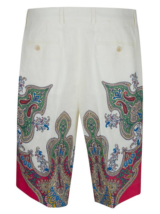 26SS 에트로 숏팬츠 MREB0014 99SP304 X0860 - ETRO