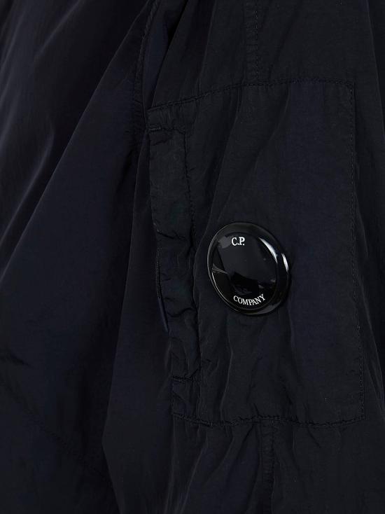 26SS 씨피 컴퍼니 크롬-R 렌즈 자켓 20CMOW006A 005904D 888 TOTAL ECLIPSE - C.P. COMPANY