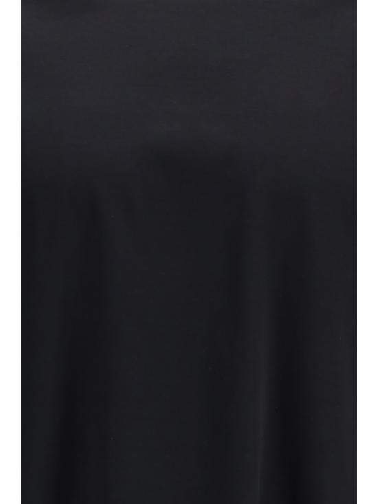 26SS 라미나르 반팔 티셔츠 JG00074UL52132 9300 BLACK - LAMINAR