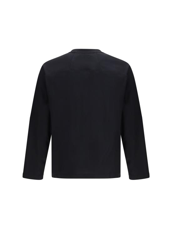 26SS 라미나르 반팔 티셔츠 JG00074UL52132 9300 BLACK - LAMINAR