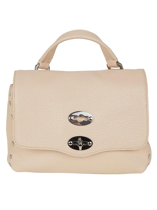 26SS 자넬라토 숄더백 068010 0050000B Z0812 PINK ROSA